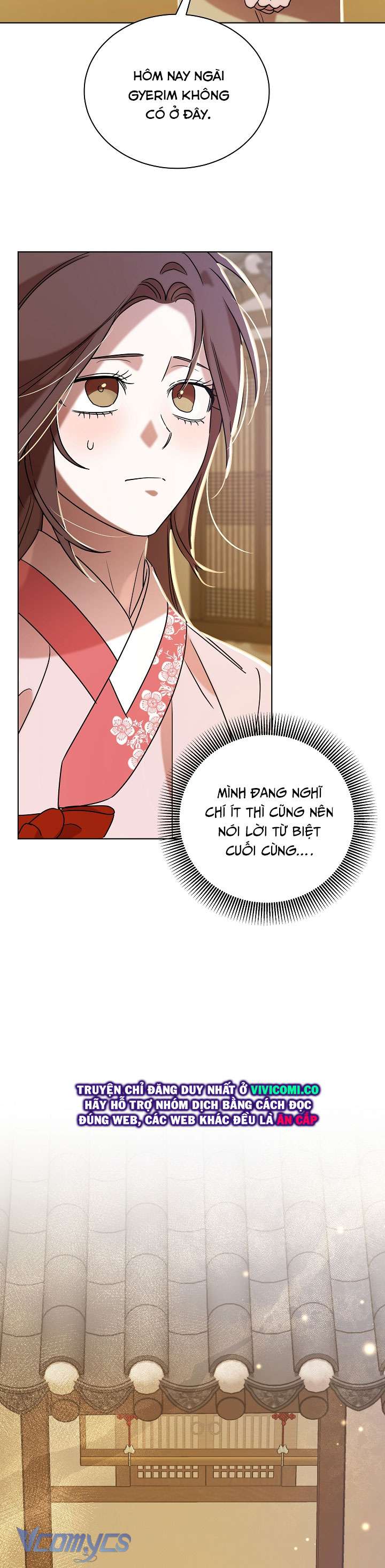[18+] Biên Niên Sử Xuân Họa Thời Joseon Chap 49 - Trang 2