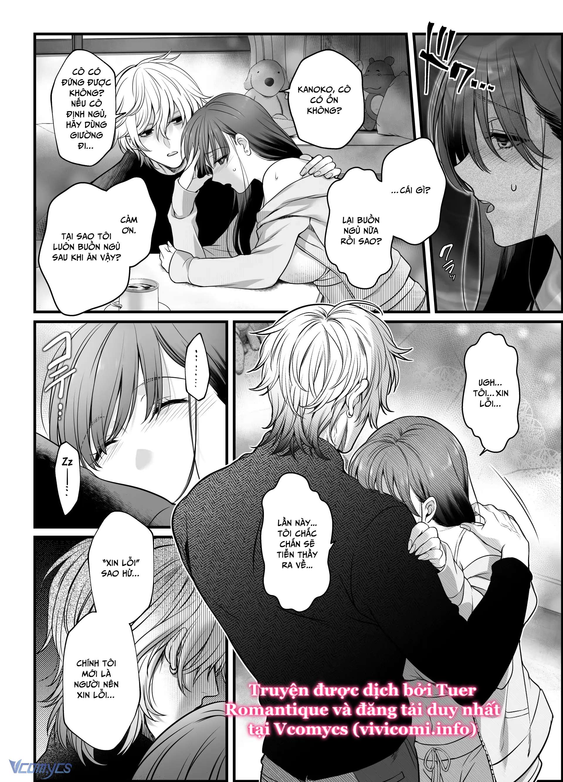 [18+] Tuyển Tập Manga Khiêu Dâm Chap 20 - Trang 2