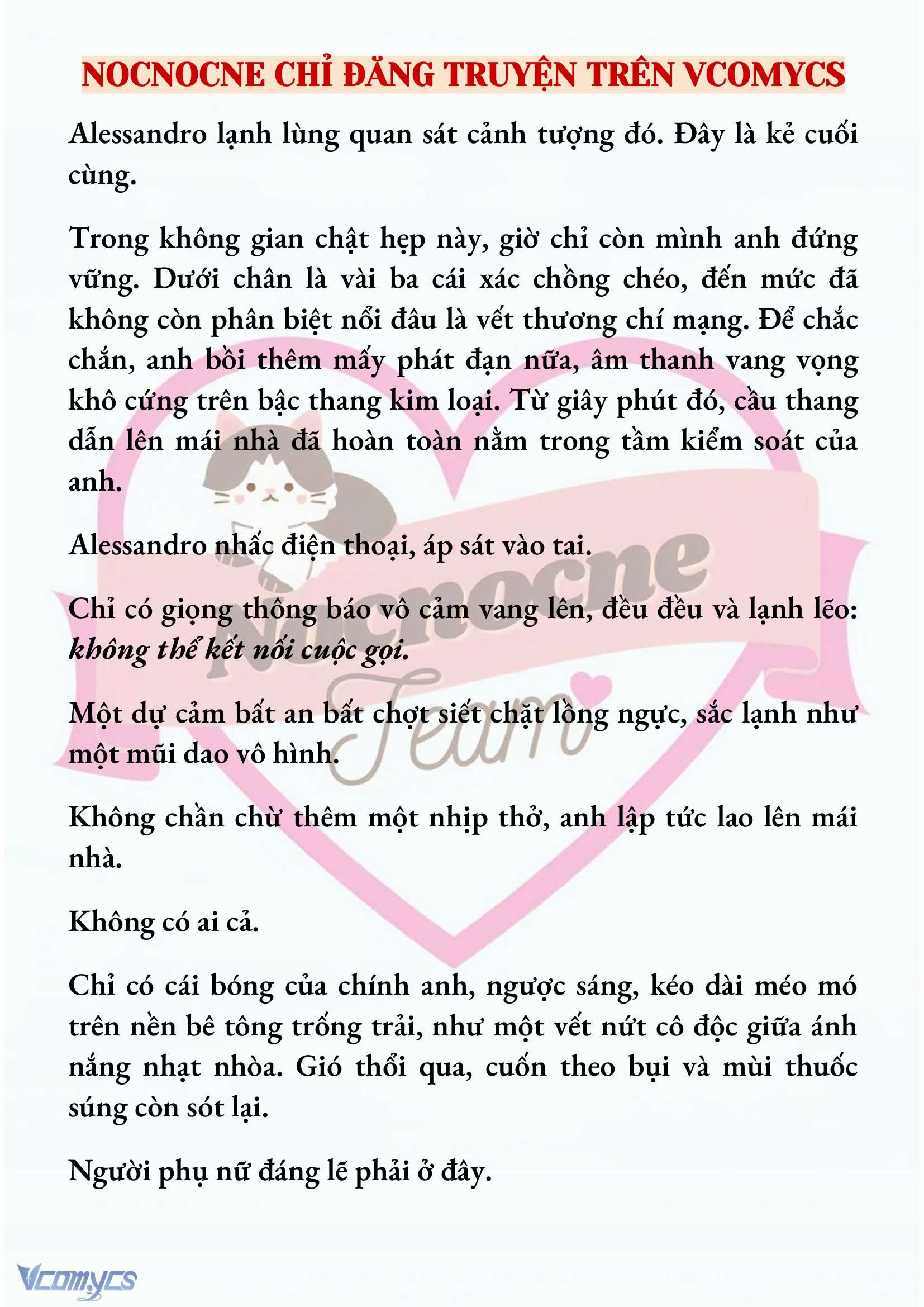 [TIỂU THUYẾT] ĐIỂM CHÍ Chap 52 - Trang 2