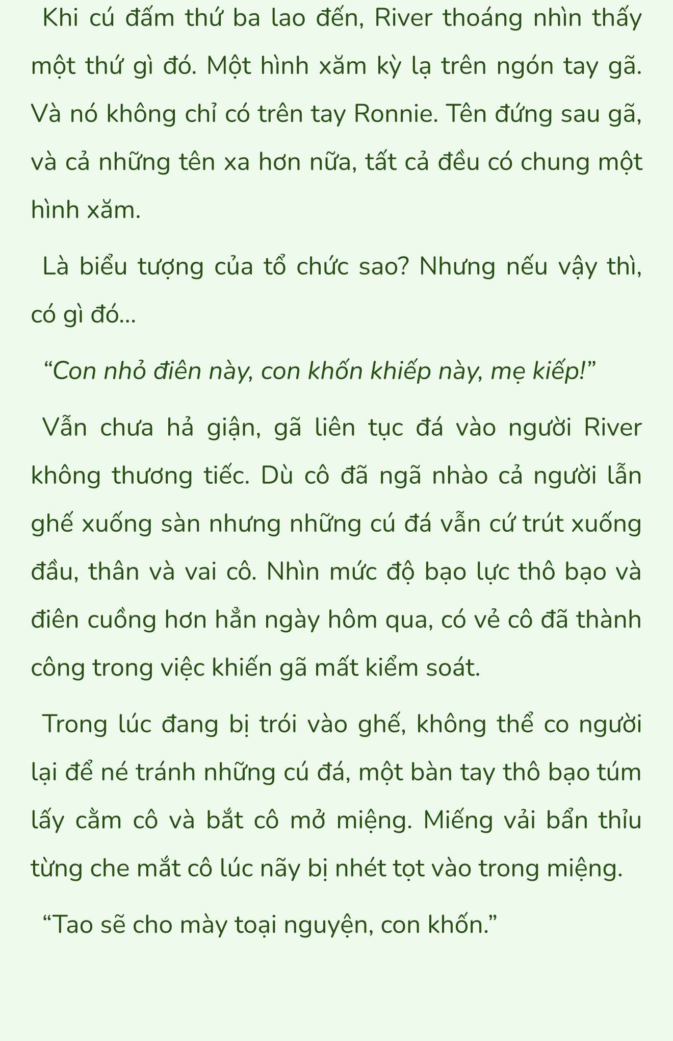 [Novel] Điểm Chí (Solstice) Chap 54 - Trang 2