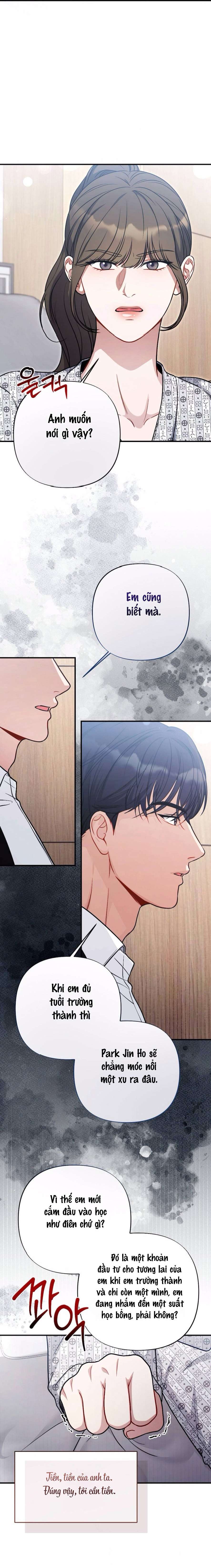 〖18+〗- Không Còn Trong Trắng Chap 5 - Trang 2