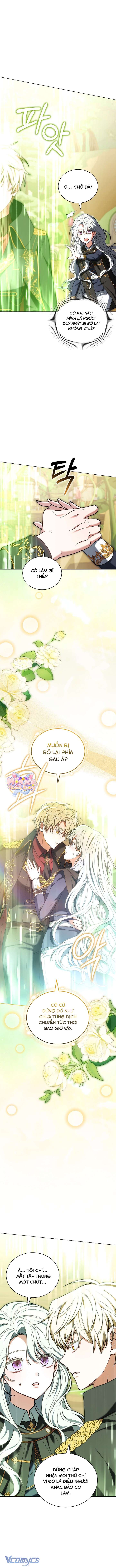Tiểu Thư Là Kẻ Bám Đuôi Chap 8 - Next Chap 9