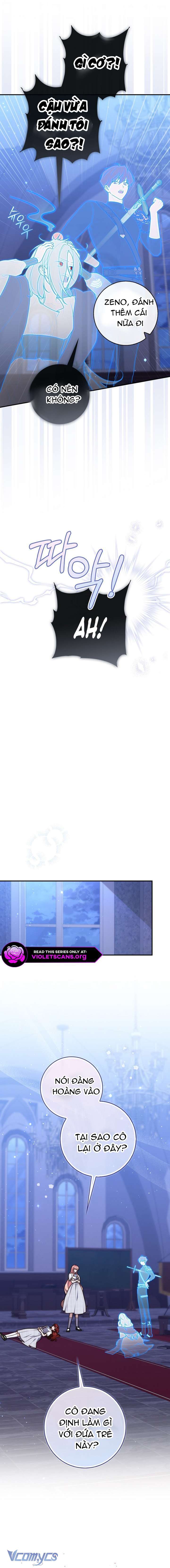 Nàng Công Chúa Tiên Tri Chap 129 - Trang 2