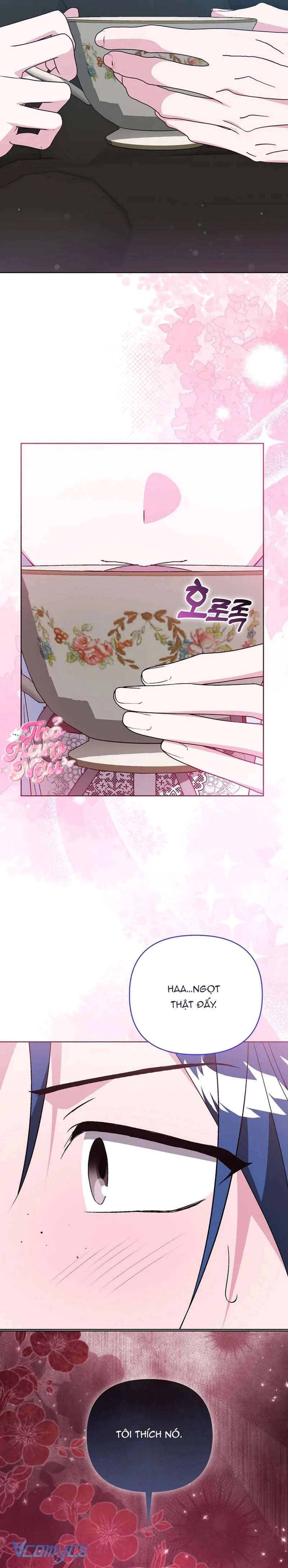 Ác Nữ Muốn Che Giấu Sự Giàu Sang Chap 45 - Trang 2