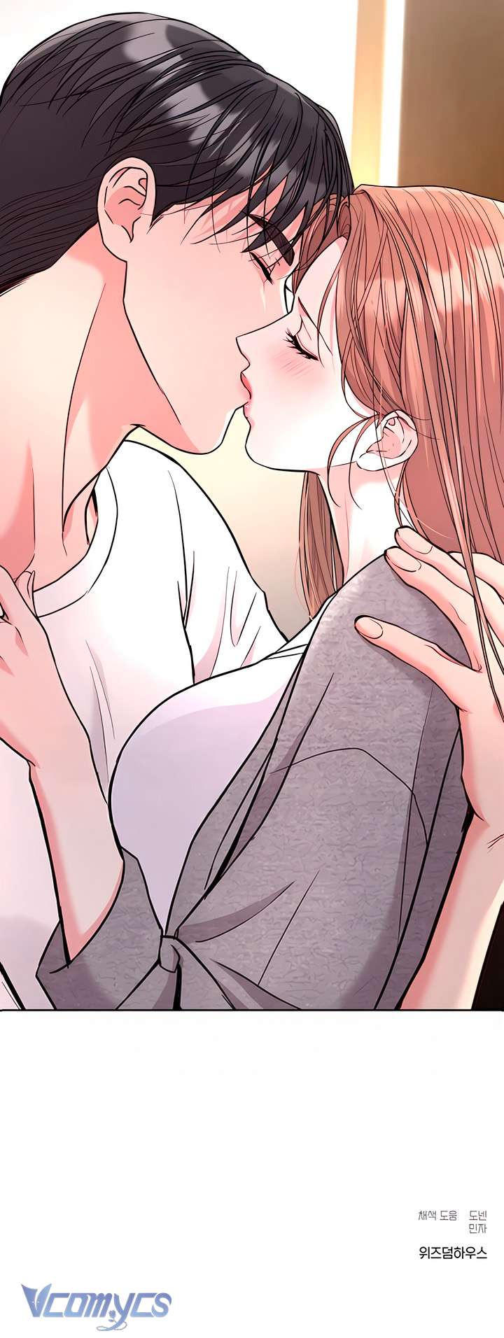 [18+] Tình Yêu Tồi Tệ Chap 19 - Next Chap 20