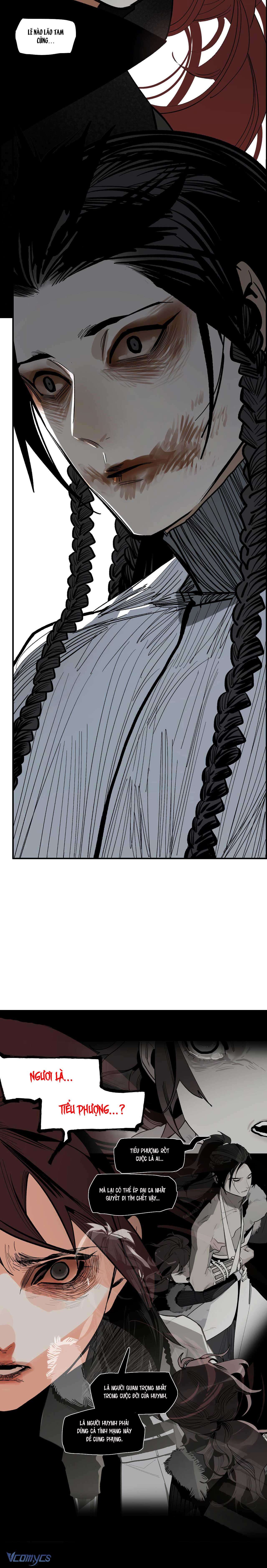 Vì Tinh Tú Bất Diệt Chap 17 - Trang 2