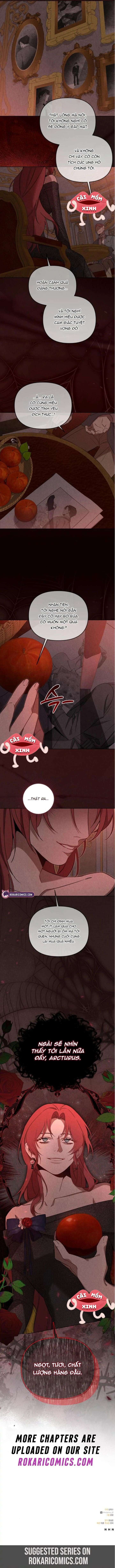 Nơi Đóa Hồng Vàng Úa Tàn Chap 18 - Trang 2