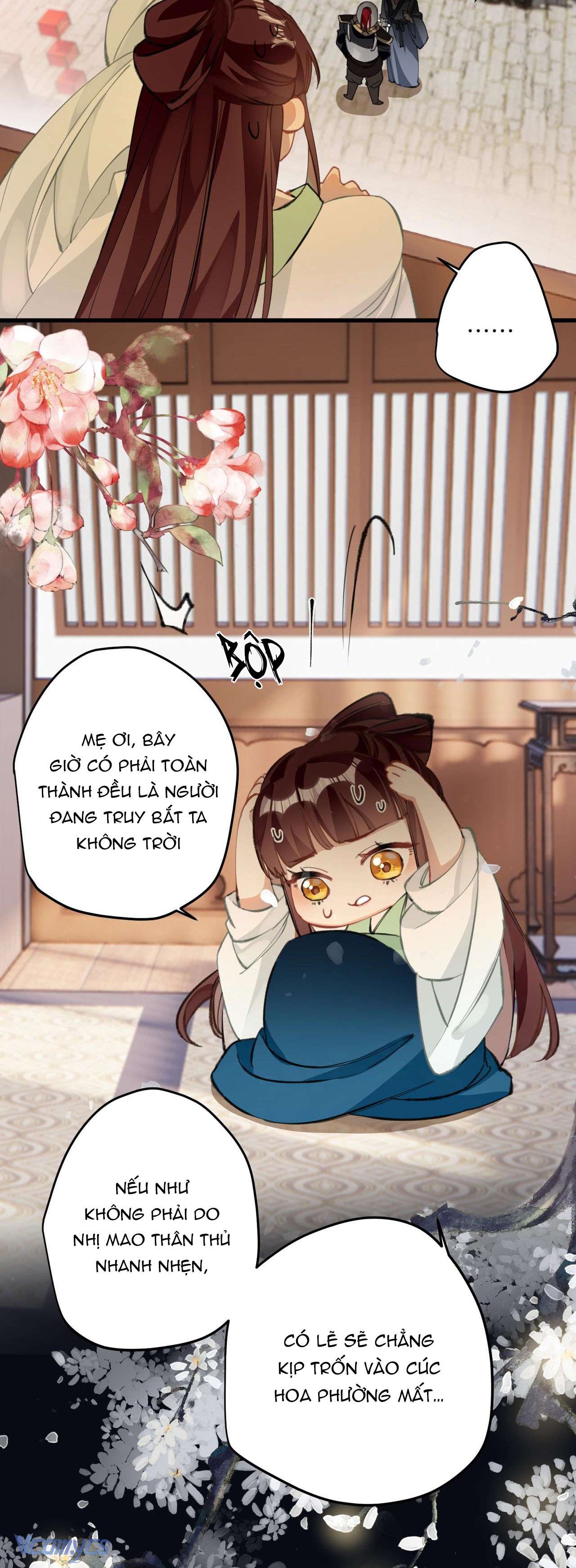 Công Chúa Pháo Hôi Muốn Tùy Tiện Đến Cuối Cùng Chap 22 - Trang 2