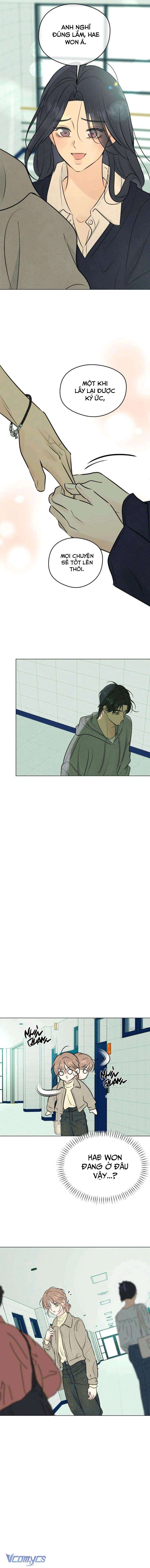 Mối Tình Đầu Của Kẻ Côn Đồ Chap 9 - Trang 2