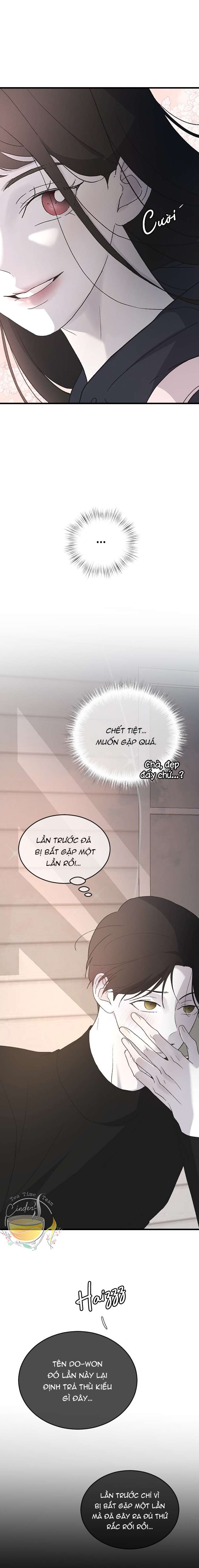 Ba Anh Trai Cực Phẩm Của Tôi Chap 88 - Trang 3