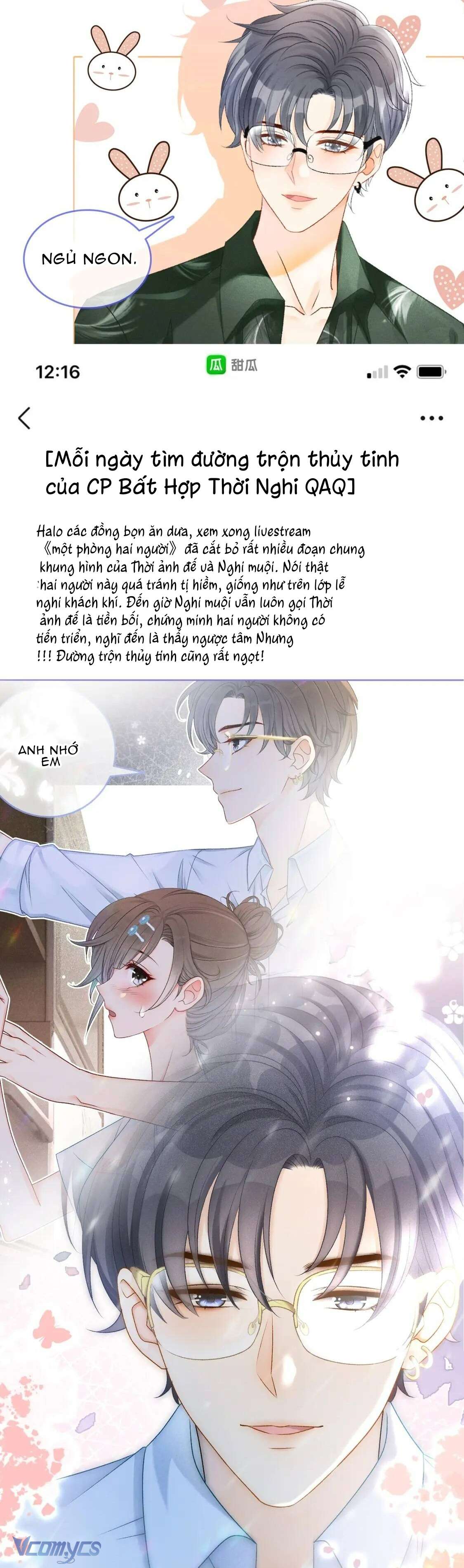 Cô Ấy Lại Lên Hotsearch Rồi! Chap 37 - Trang 2
