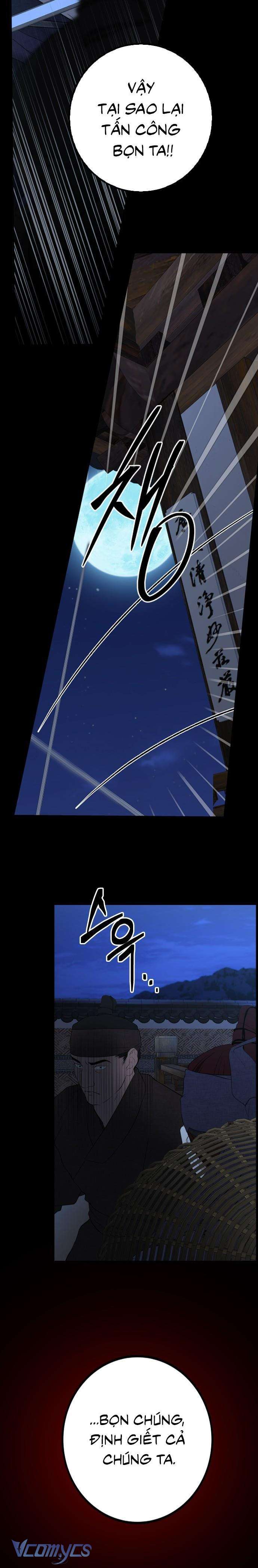 Cuộc Tuyển Chọn Vương Phi Triều Joseon Chap 43 - Trang 3