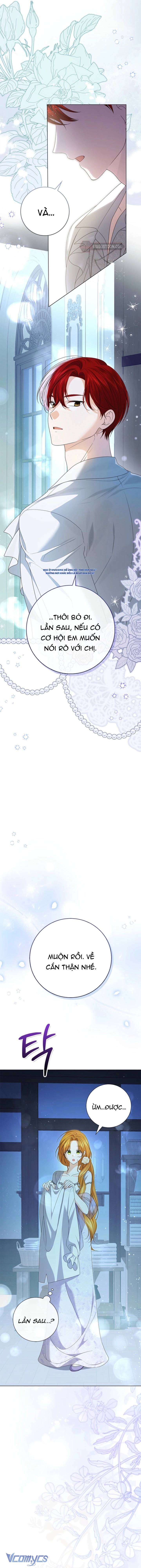 Nam Phụ Lên Giường Ngủ Với Tôi Chap 4 - Trang 2