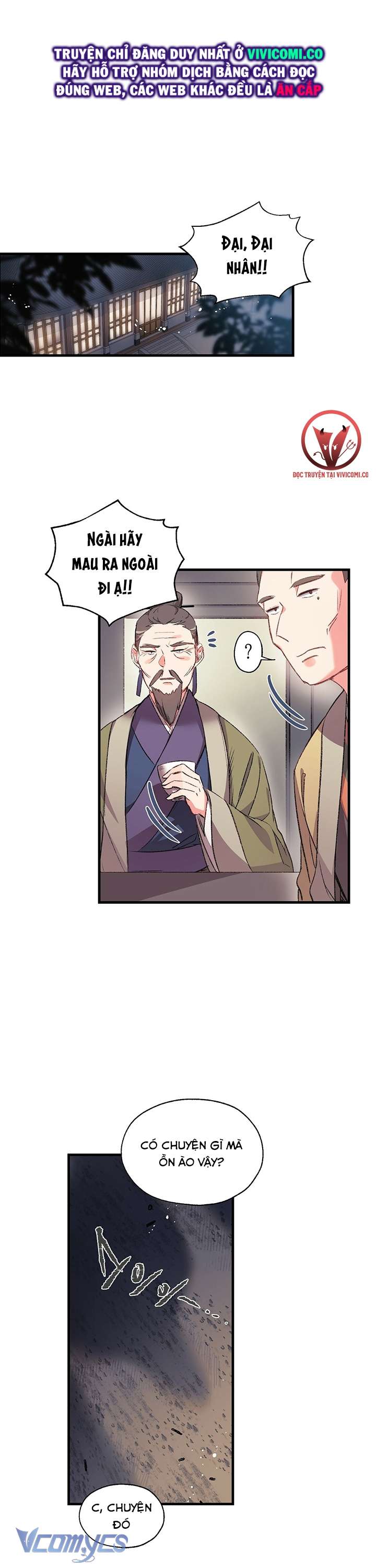 [18+] Chú Chim Nhỏ Của Yêu Tinh Chap 2 - Trang 3