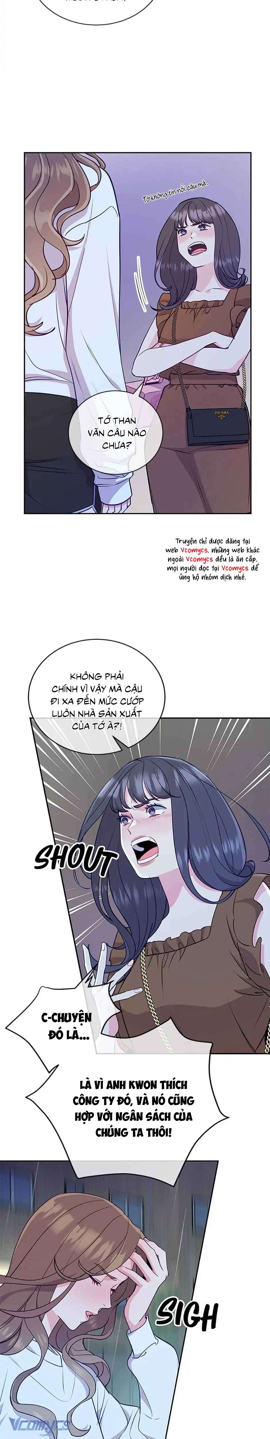 Lời Tỏ Tình Đáng Ngờ Chap 17 - Trang 2