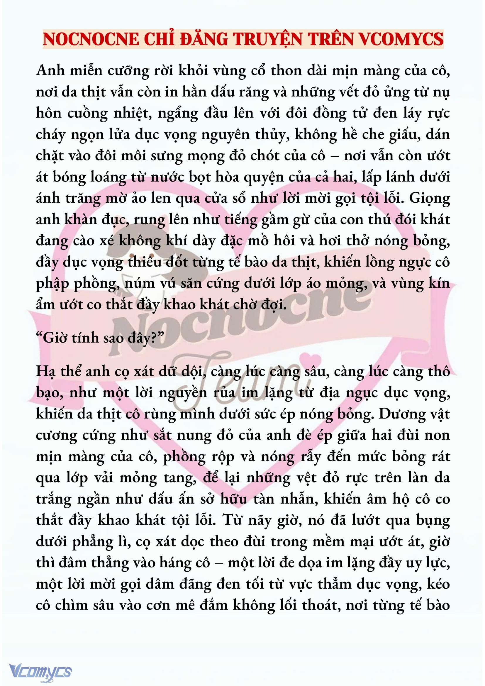 [NOVEL] NGỌN ĐÈN BIỆT VIỆN KHÔNG BAO GIỜ TẮT Chap 24 - Trang 2