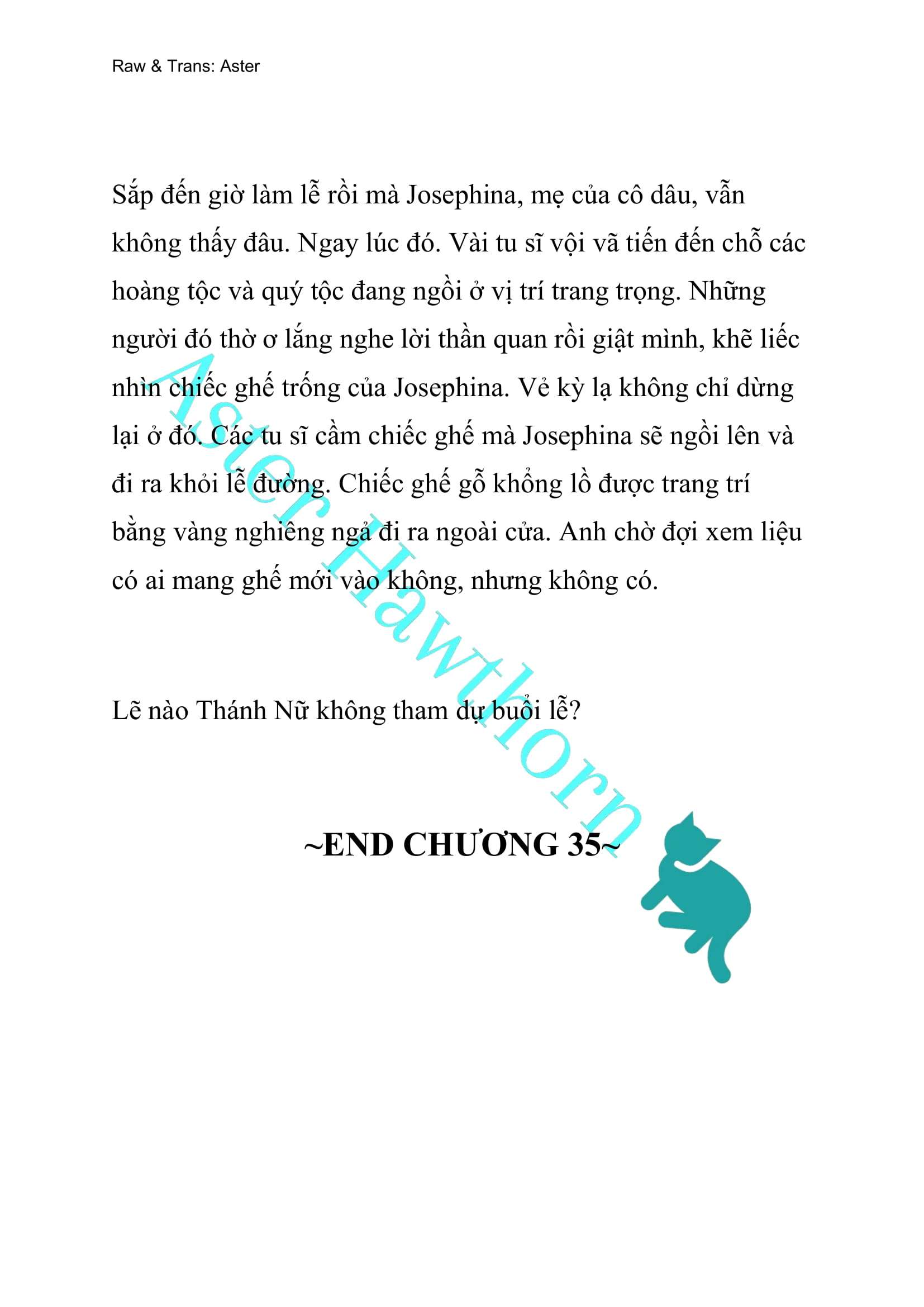 [NOVEL] Cách Để Em Bảo Vệ Anh Chap 35 - Trang 2