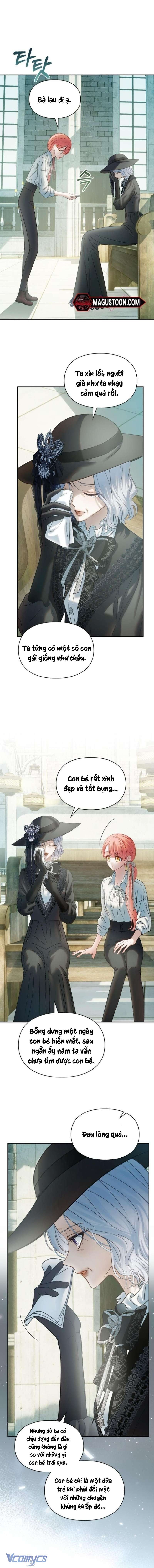 Phạm Nhân Bé Con Của Dinh Thự Mùa Đông Chapter 61 - Trang 4