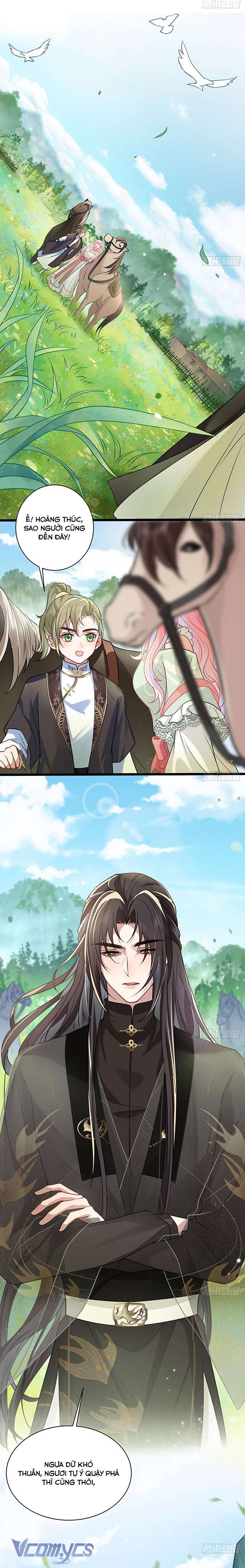 Sau Khi Công Chúa Chơi Xong Thì Vứt Chap 44 - Trang 2