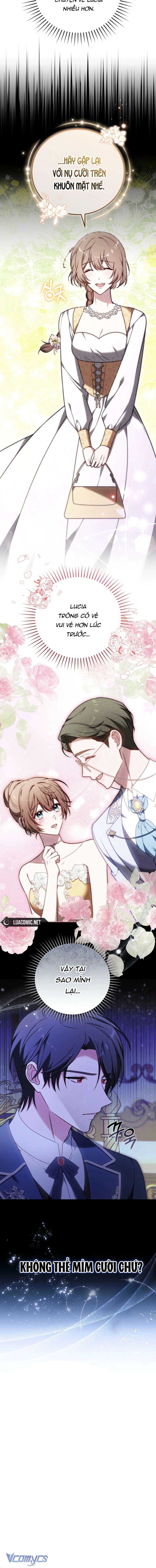 Lời Tỏ Tình Lần Thứ 101 Chap 9 - Next Chap 10