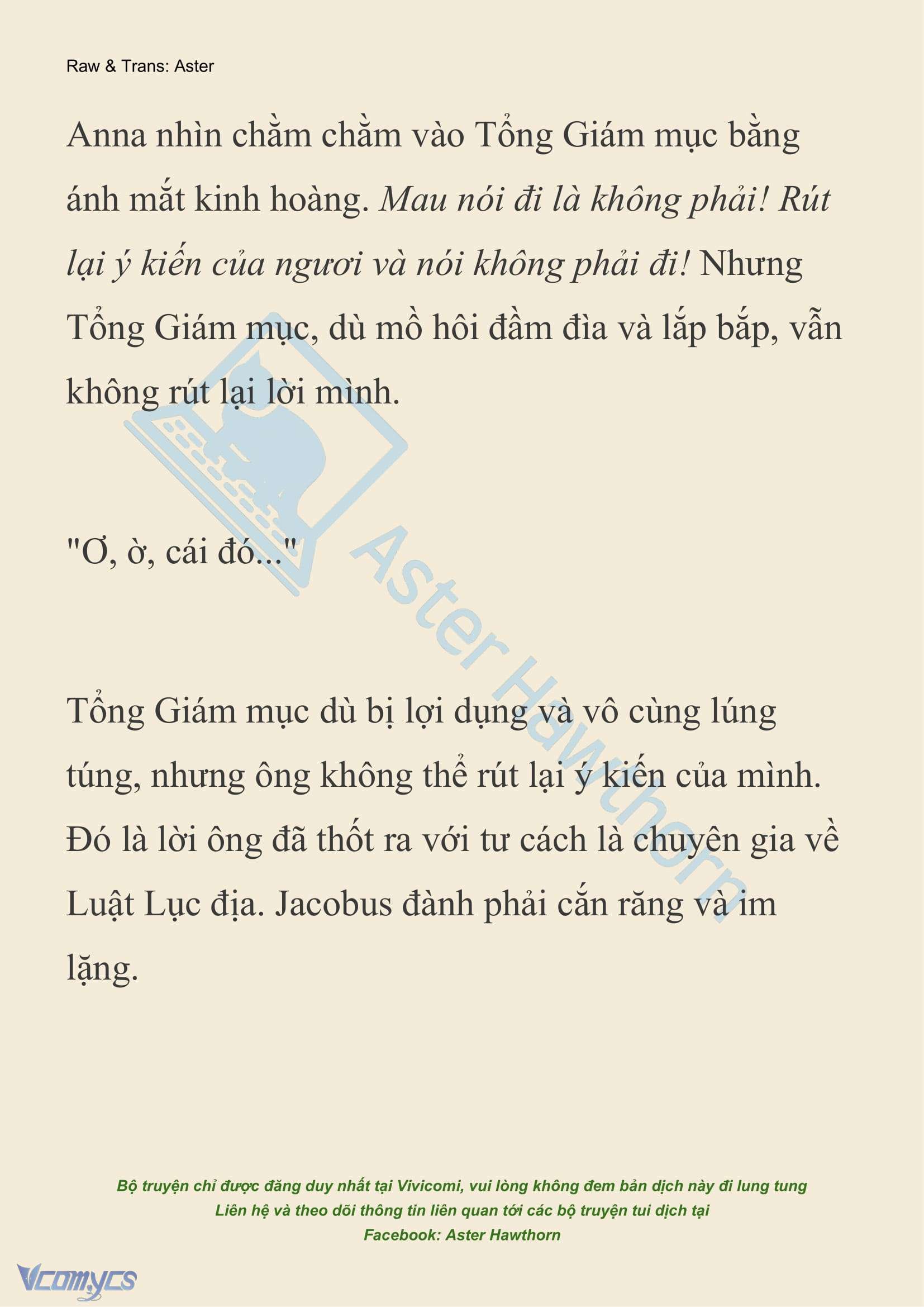 [NOVEL] Thiên Đường Của Valentina Chap 183 - Trang 2