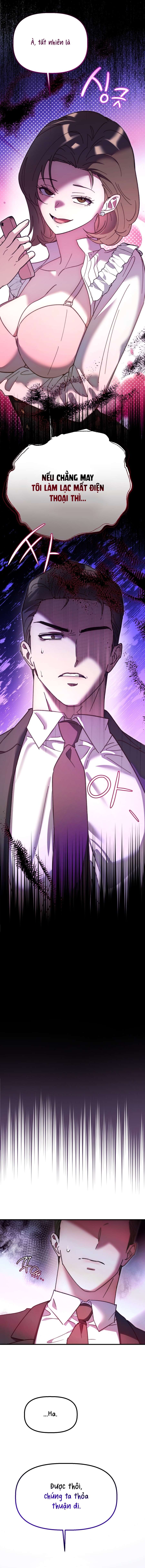 [ 18+ ] Cuộc chơi XX với cậu út nhà tài phiệt Chap 2 - Trang 2