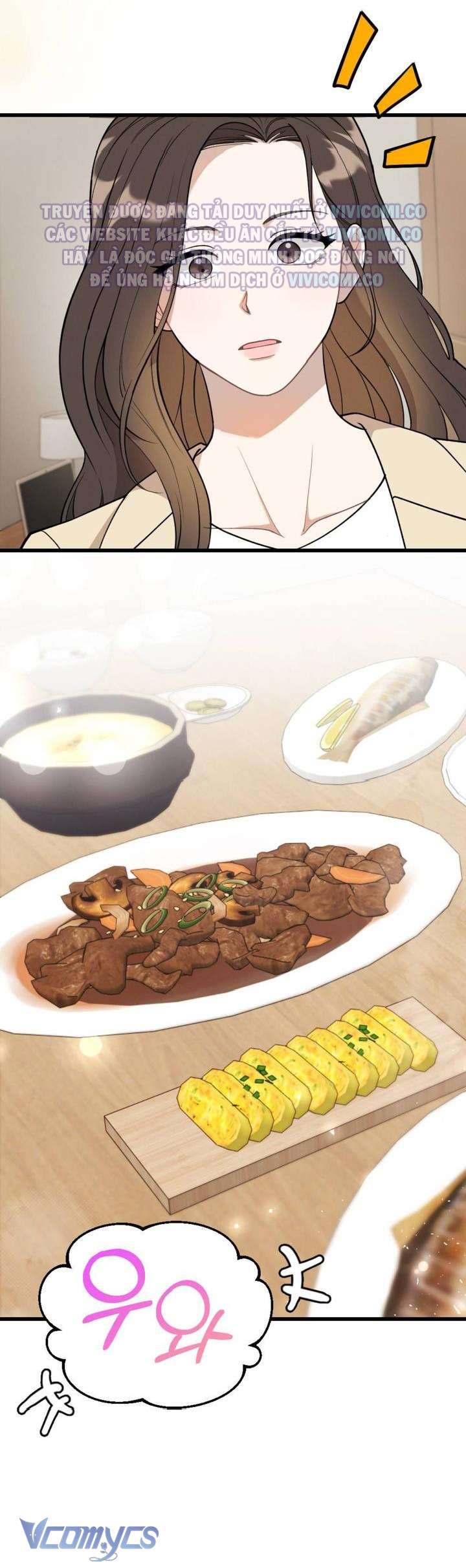 [18+] Bảo Làm Việc Ở Nhà Mà Lại... Chap 13 - Trang 3