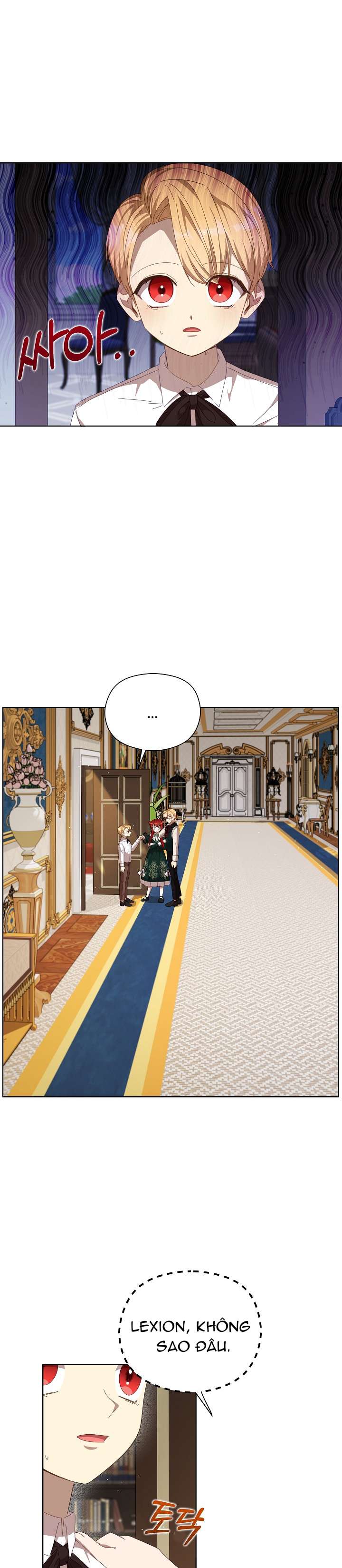 Tôi Đã Vô Tình Quyến Rũ Em Trai Của Nam Chính Chap 24 - Trang 3