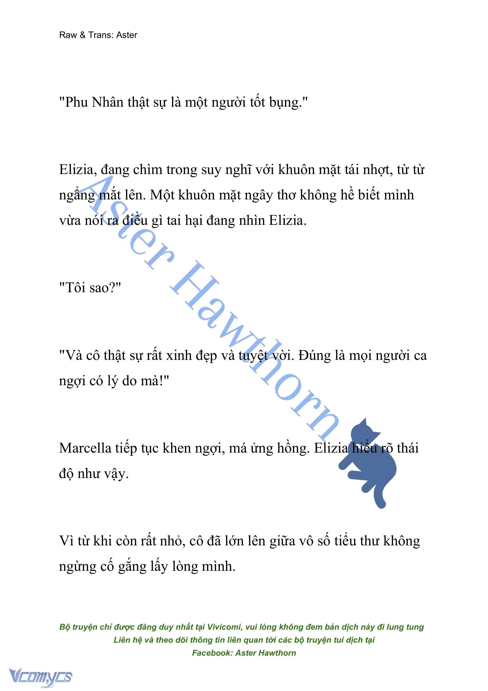 [NOVEL] Người Chồng Thứ N Chap 52 - Trang 2