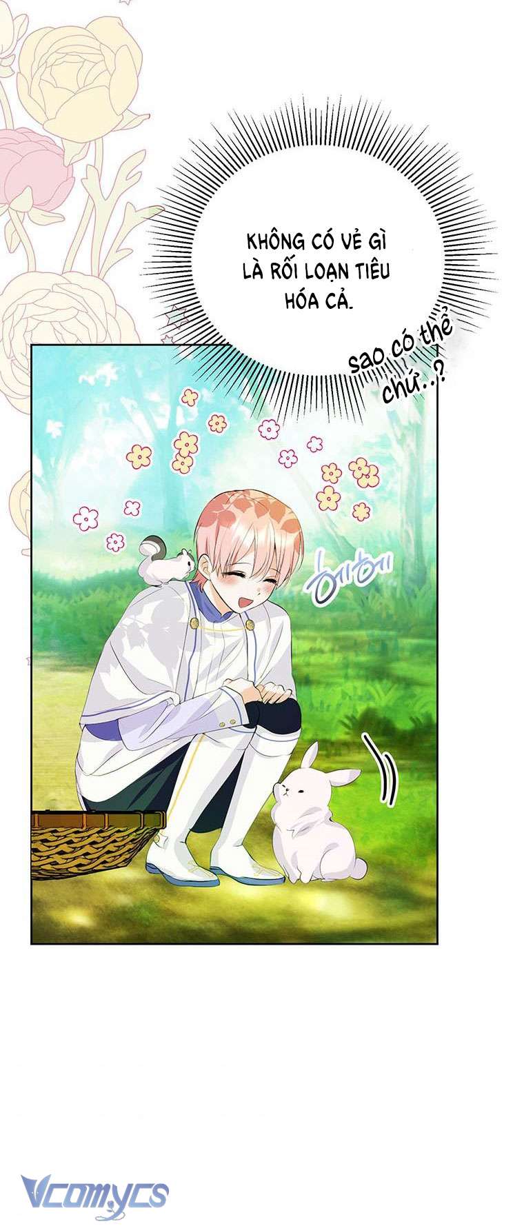 [PNT] Phía Sau Mặt Nạ Của Nam Chính Hiền Lành Chap 15 - Trang 2