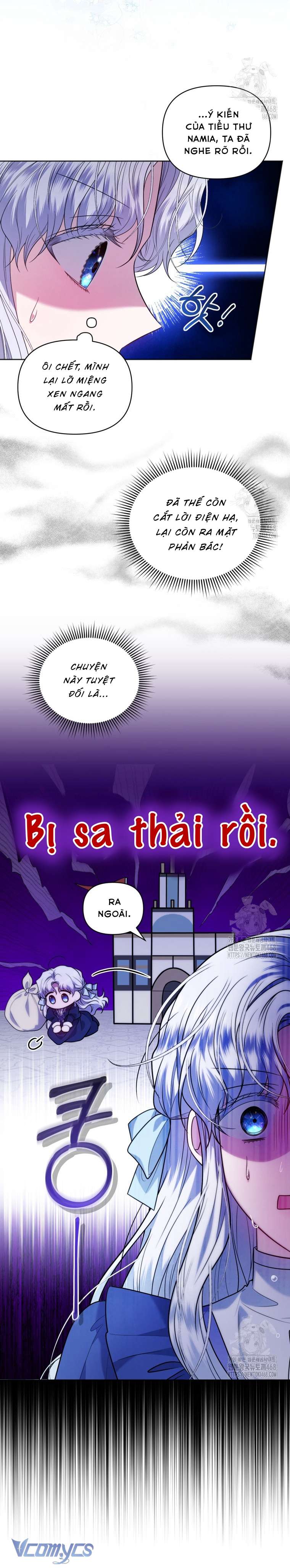 Quan chức cấp thấp, ôm giấc mộng thăng tiến Chap 5 - Trang 3