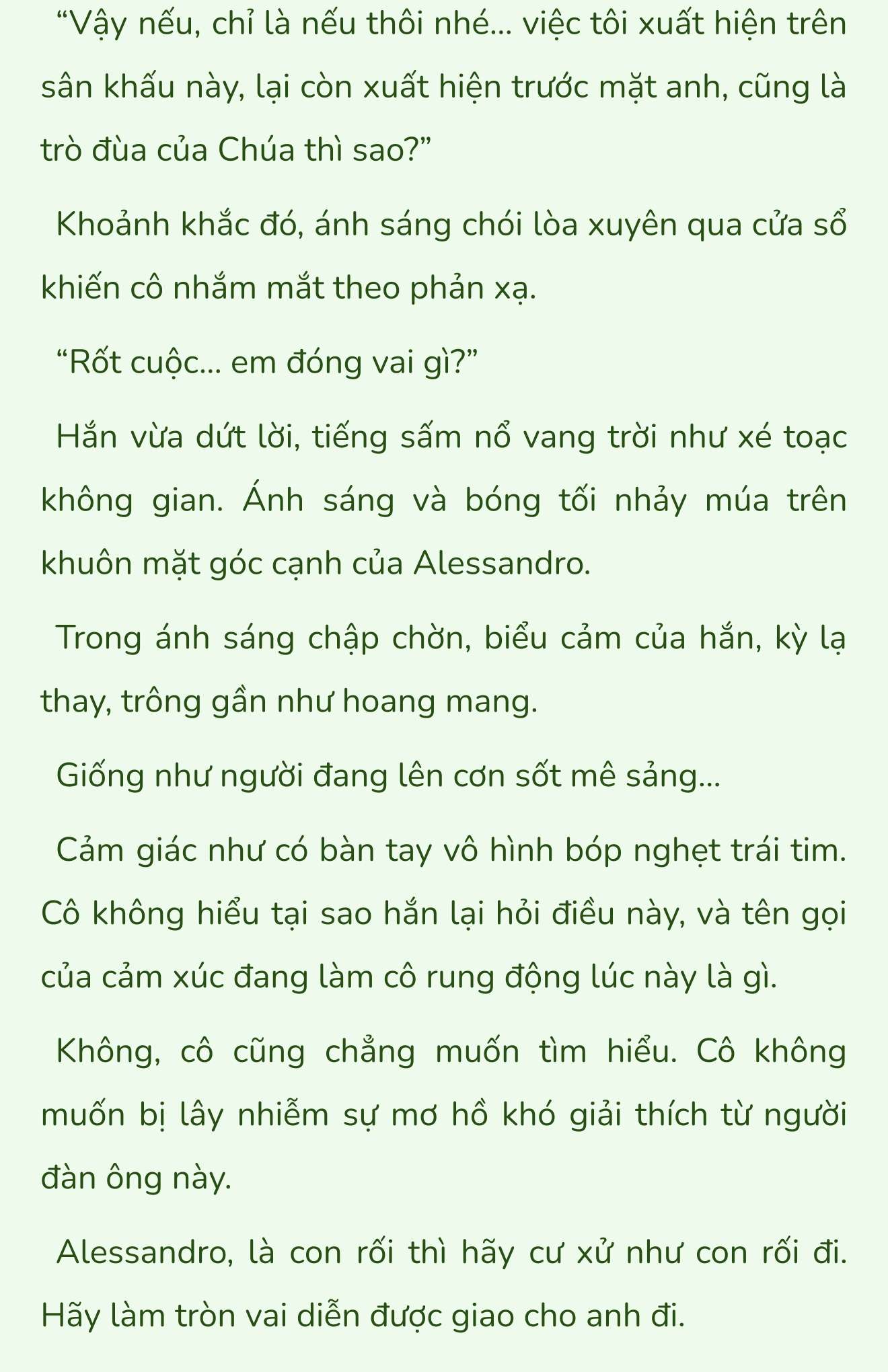 [Novel] Điểm Chí (Solstice) Chap 33 - Trang 2