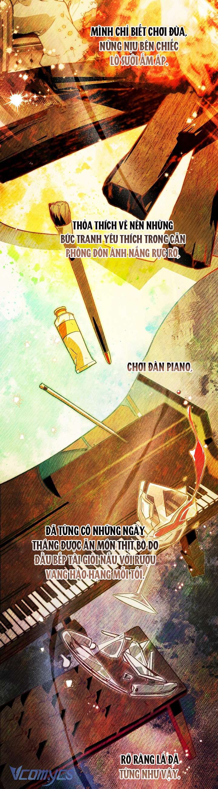 Chào Mừng Đến Với Dinh Thự Hoa Hồng Chap 1 - Trang 3