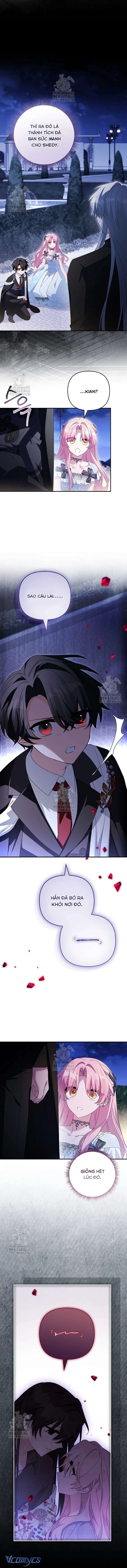 Tôi đã trở thành con gái út của công tước phản diện Chap 111 - Trang 2