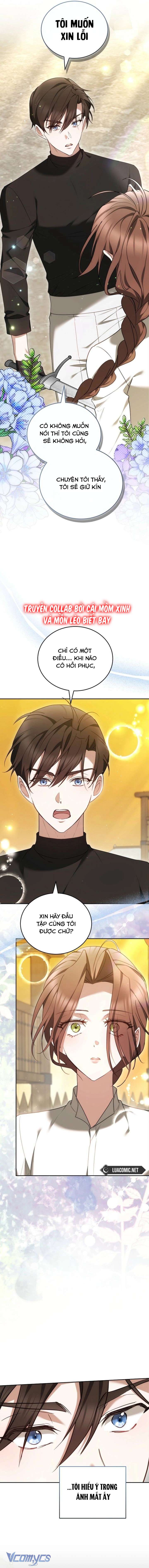 Lý Do Mà Ác Nữ Ấy Cầm Kiếm Chap 13 - Trang 2