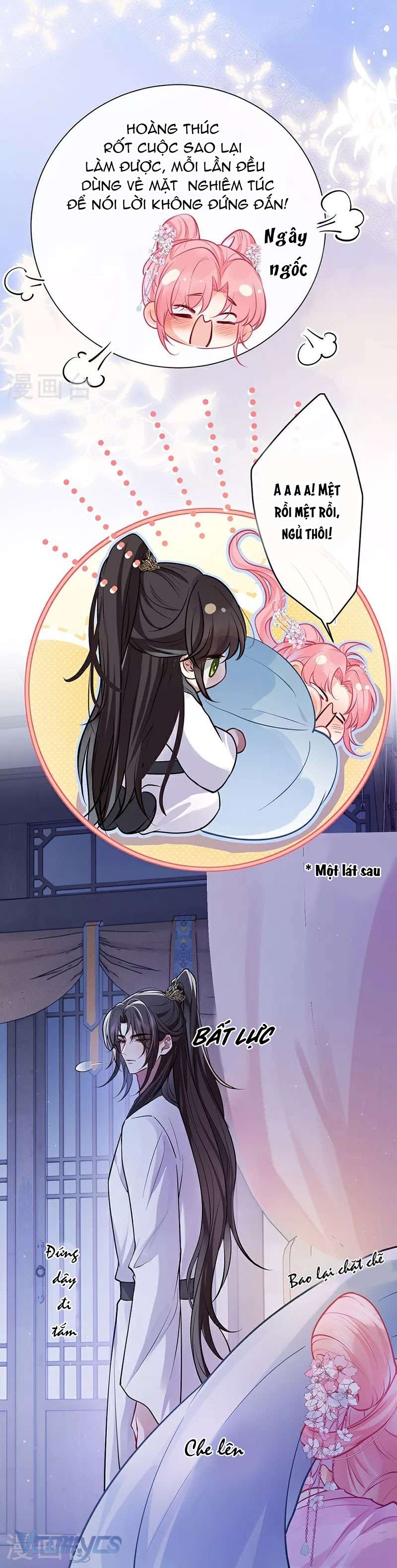 Sau Khi Công Chúa Chơi Xong Thì Vứt Chap 80 - Trang 2