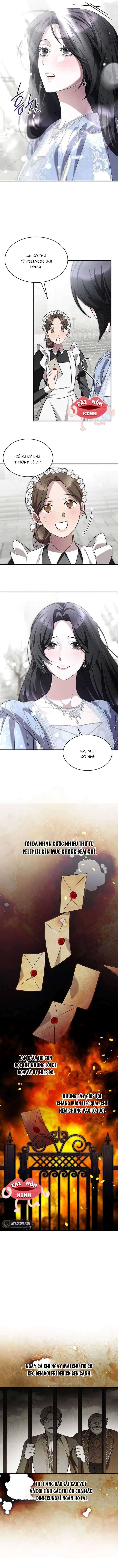 Vào Ngày Mà Chị Gái Tôi Qua Đời Chap 12 - Trang 3