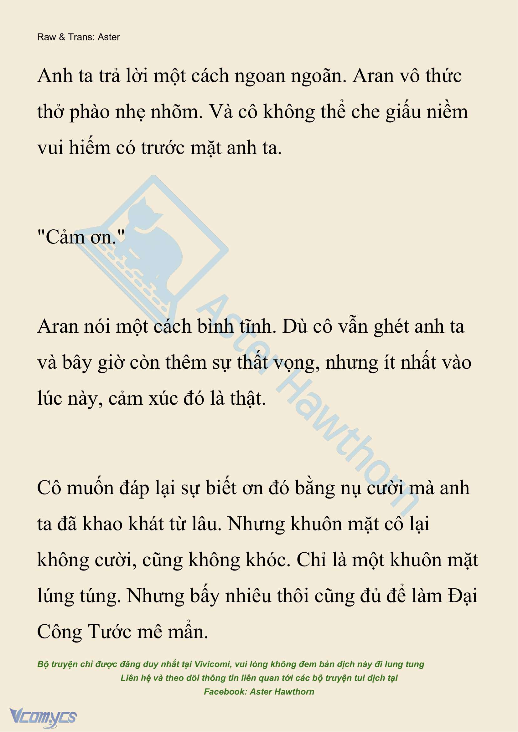 [NOVEL] Đêm Của Bệ Hạ Chap 116 - Trang 2