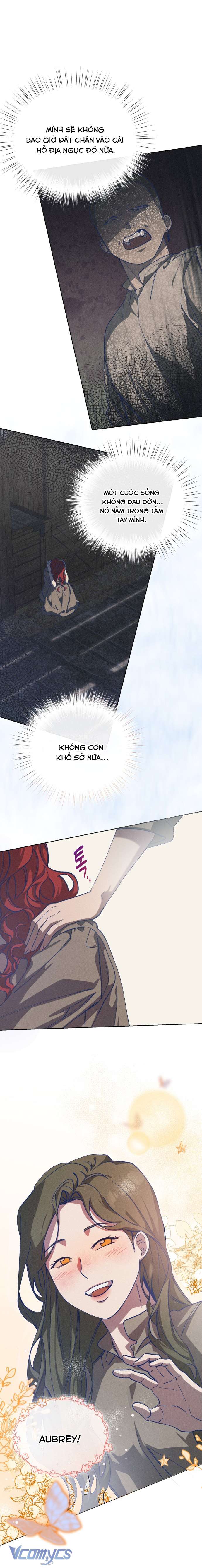 Aubrey Thanh Lịch Chap 3 - Trang 3