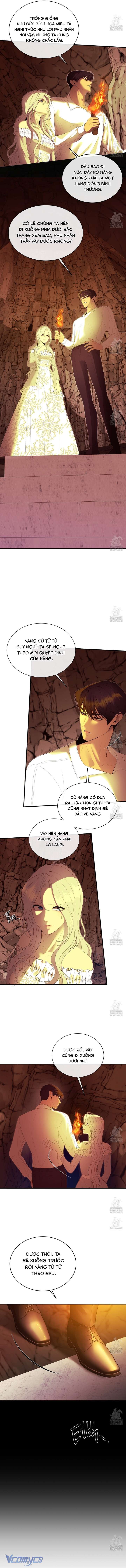 [18+] Qua Đêm Với Người Chồng Sắp Ly Hôn Chap 21 - Trang 3