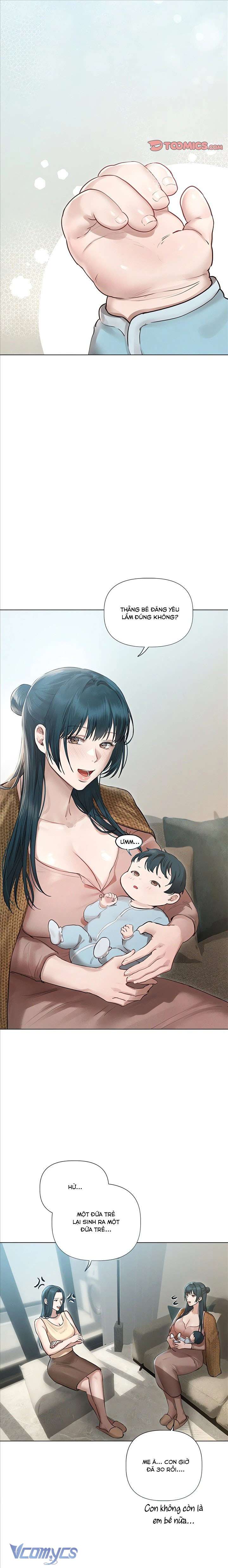 [18+] Làm Quen Với Mia Chap 12 - Trang 2