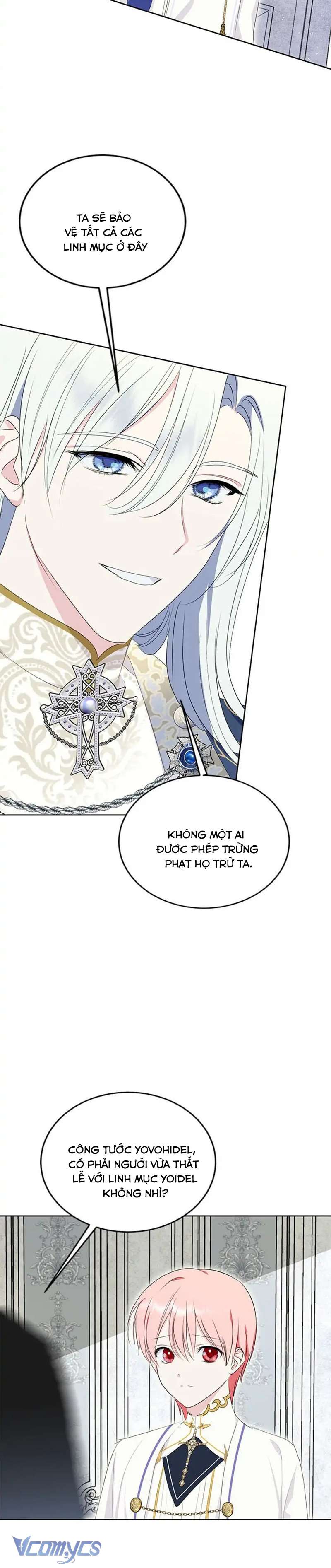 [PNT] Phía Sau Mặt Nạ Của Nam Chính Hiền Lành Chap 24 - Trang 2