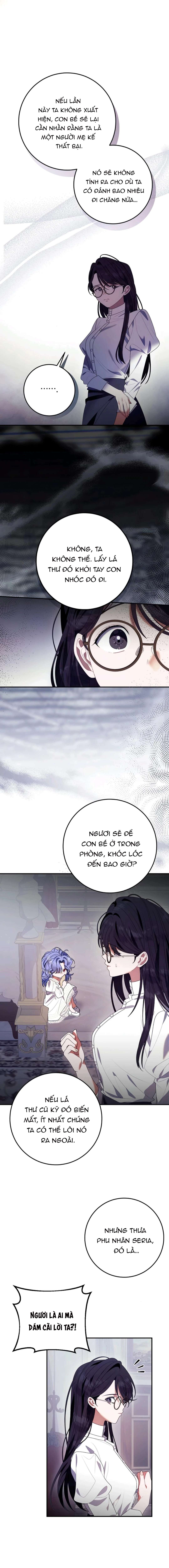 Tôi đã có một gia đình mới mà trước đó không nằm trong kế hoạch nhận nuôi. Chap 43 - Trang 2