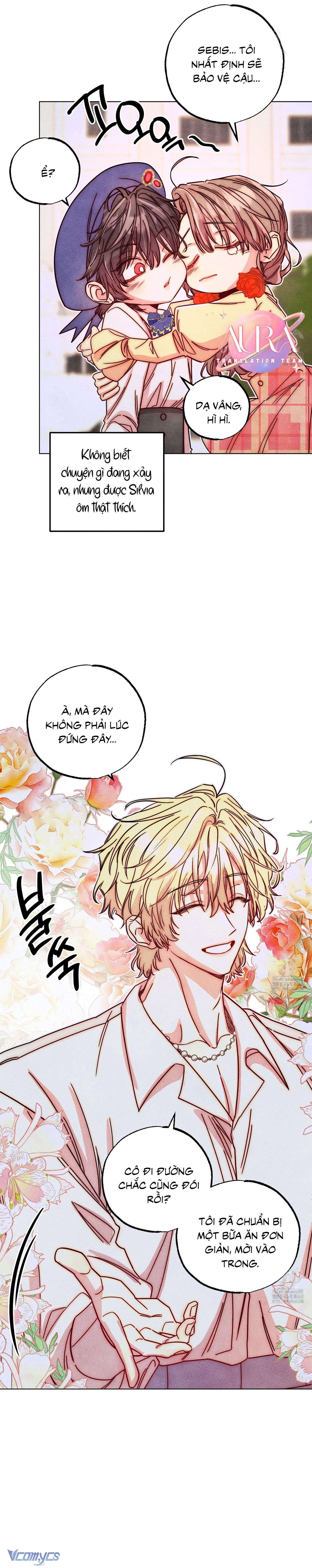 Thu Thập Đêm Đầu Tiên Của Các Nam Chính Chap 28 - Trang 4