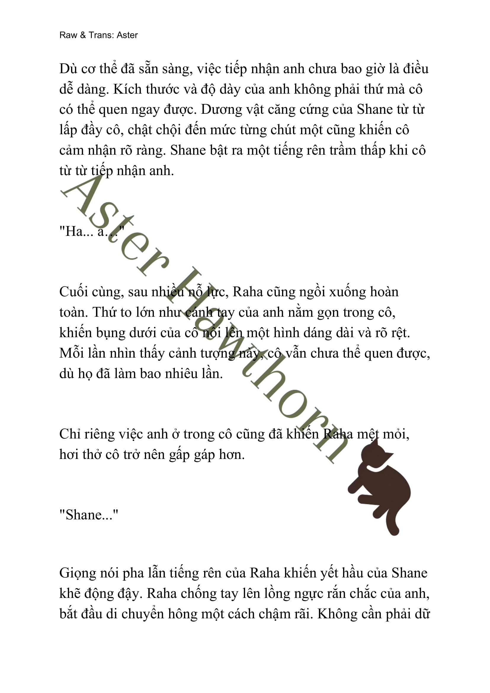 [NOVEL] Búp Bê Trong Phòng Ngủ Của Công Chúa Chap 45 - Trang 2