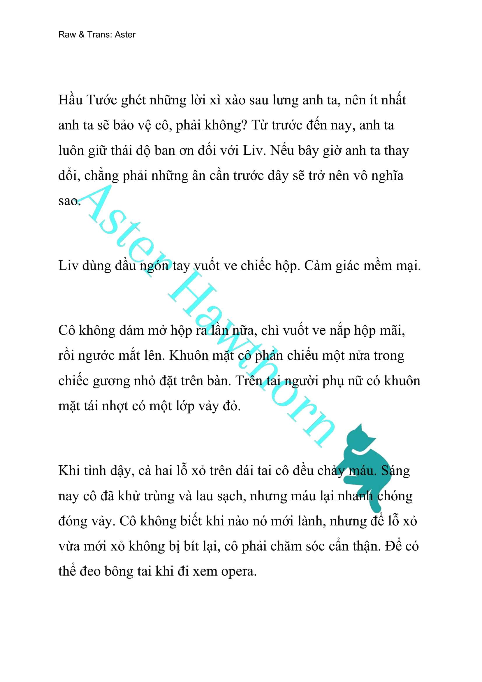 [NOVEL] Odalisque Chap 72 - Trang 2