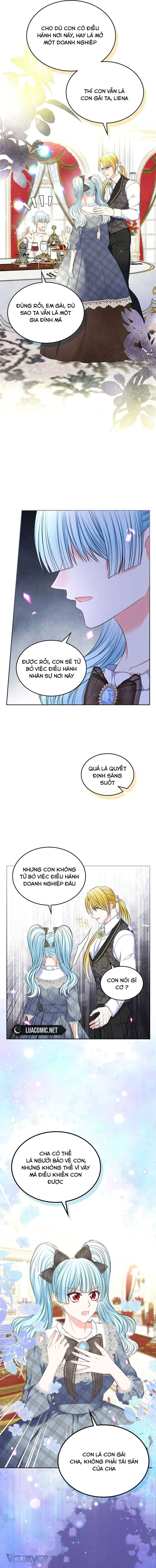 Tôi sẽ ly hôn với anh trai nữ chính Chap 70 - Trang 2