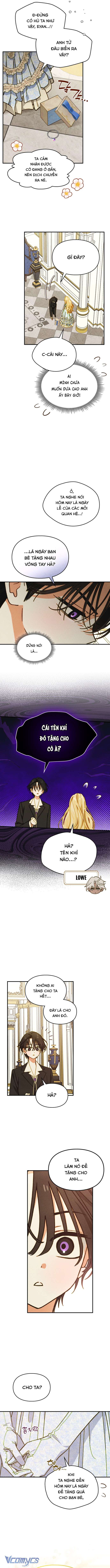 Thuần Hóa Munchkin Chap 14 - Trang 4