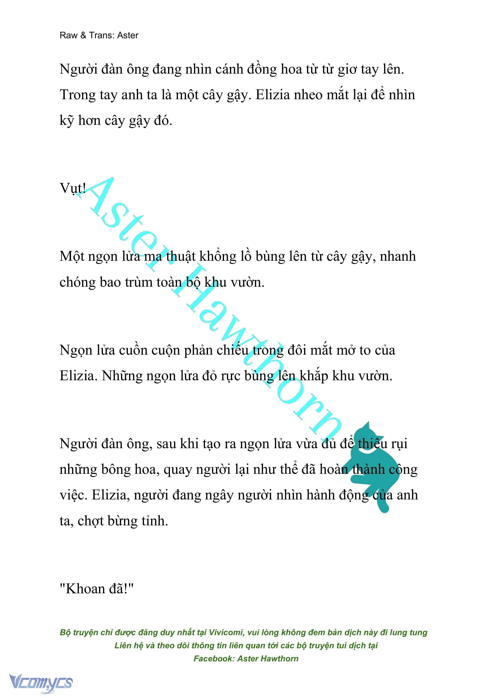 [NOVEL] Người Chồng Thứ N Chap 6 - Trang 2