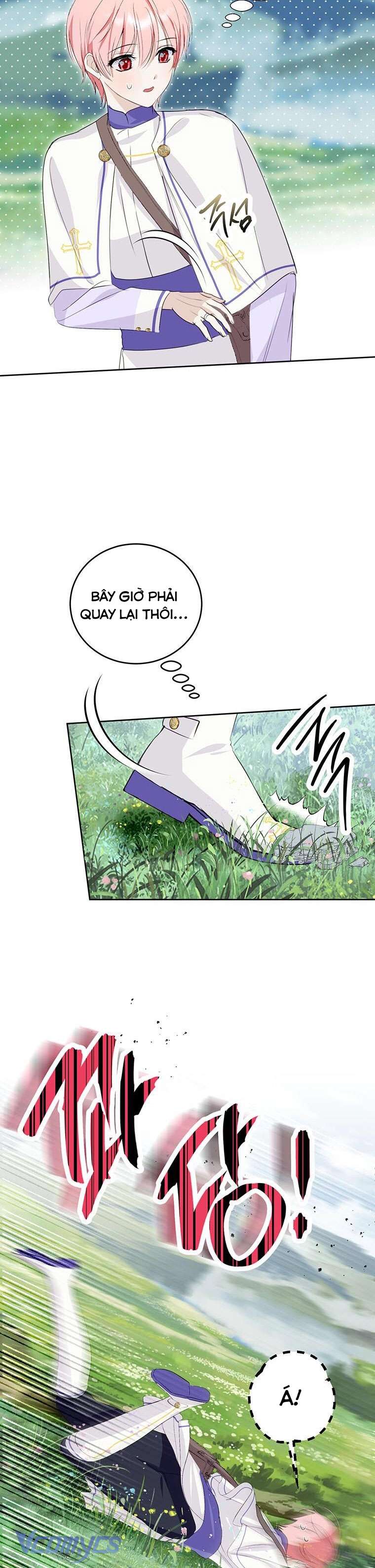 [PNT] Phía Sau Mặt Nạ Của Nam Chính Hiền Lành Chap 18 - Trang 2